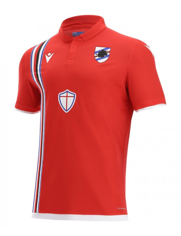 UC Sampdoria 2021-22 Third Kit