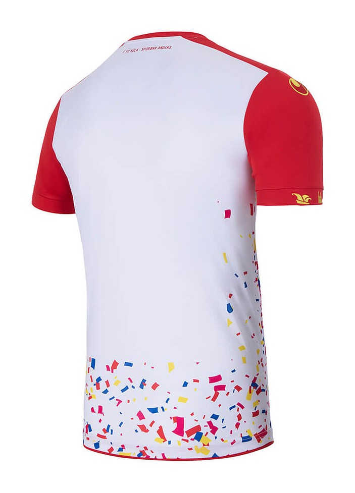 1. FC Köln 2021-22 Carnival Kit