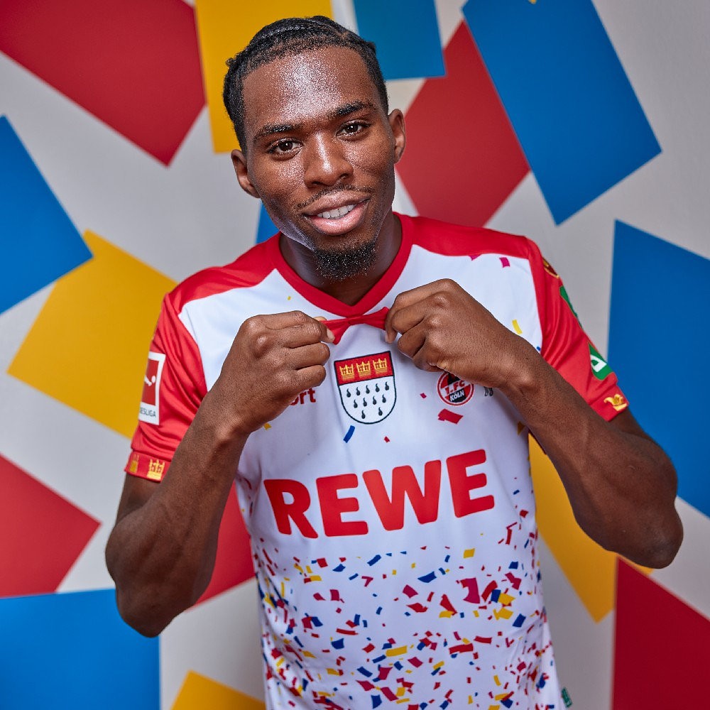 1. FC Köln 2021-22 Carnival Kit