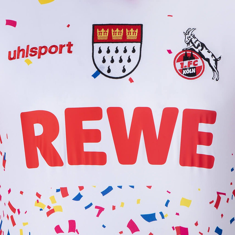 1. FC Köln 2021-22 Carnival Kit