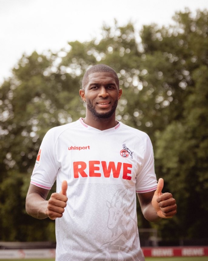 1. FC Köln 2021-22 Special Kit