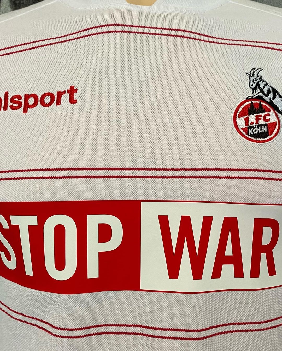 1. FC Köln 2021-22 Home V3 Kit