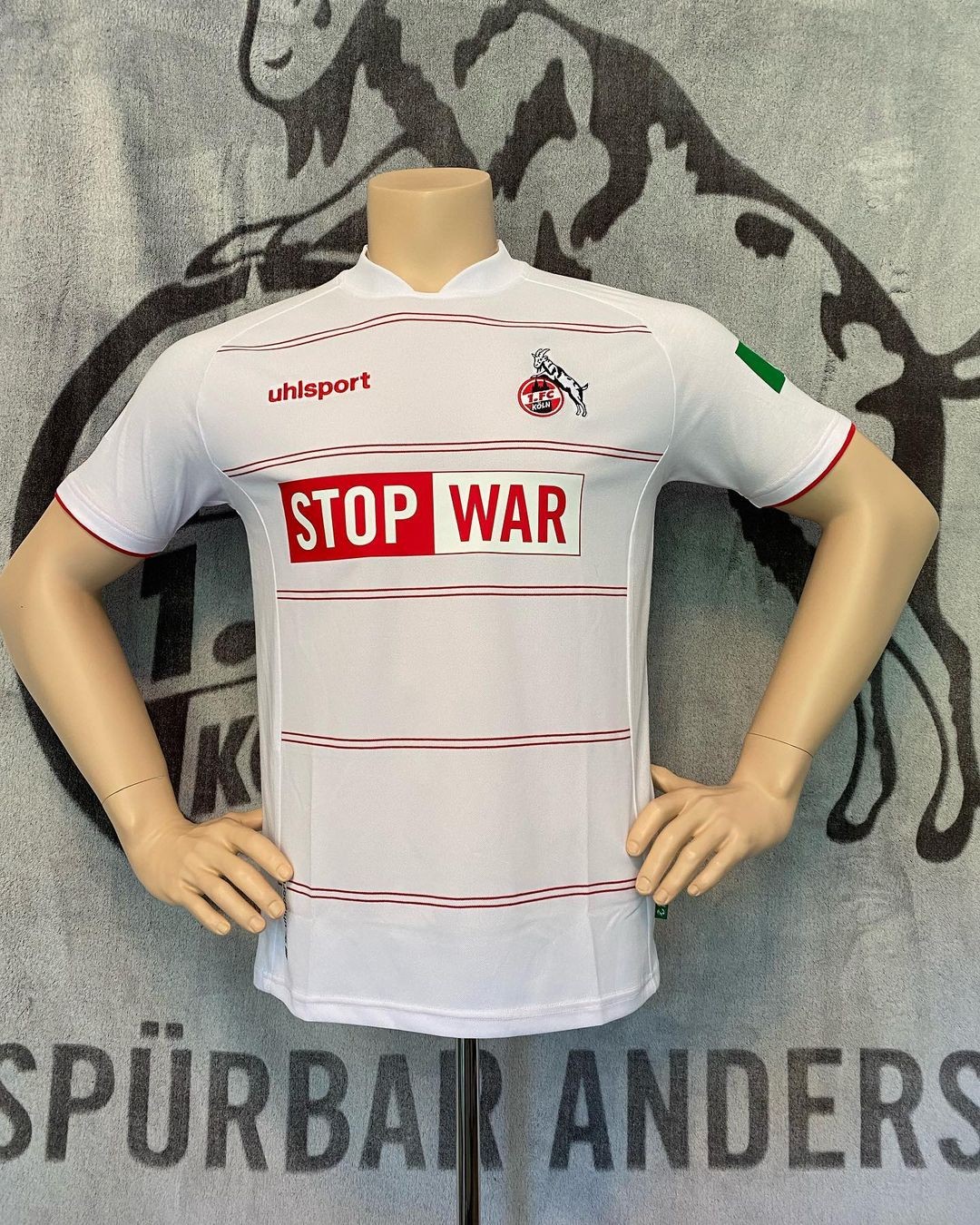 1. FC Köln 2021-22 Home V3 Kit