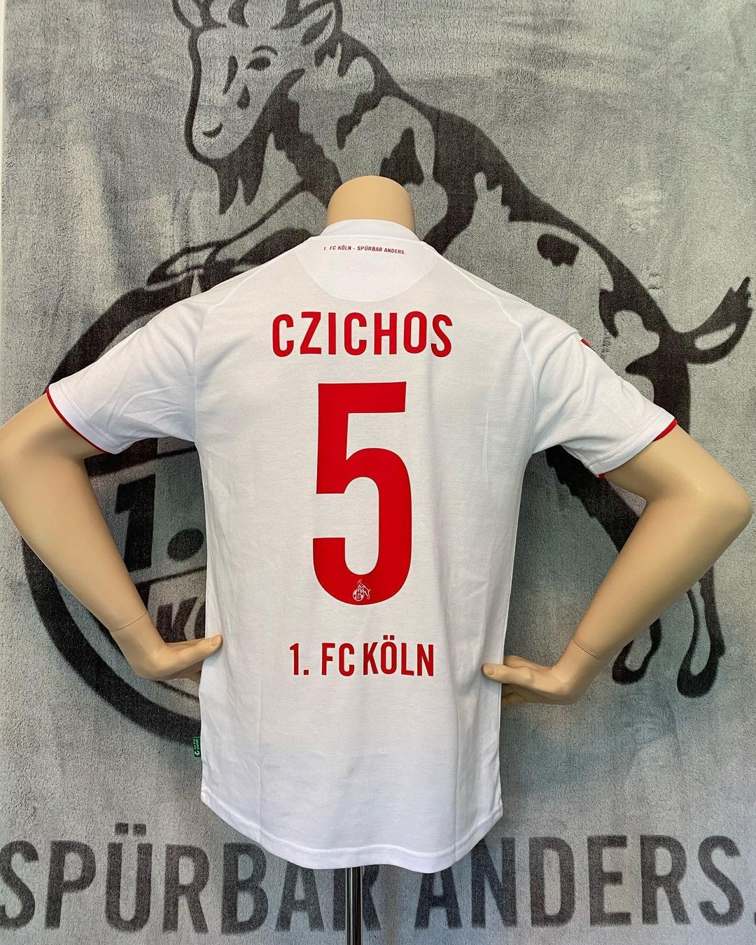 1. FC Köln 2021-22 Home V4 Kit