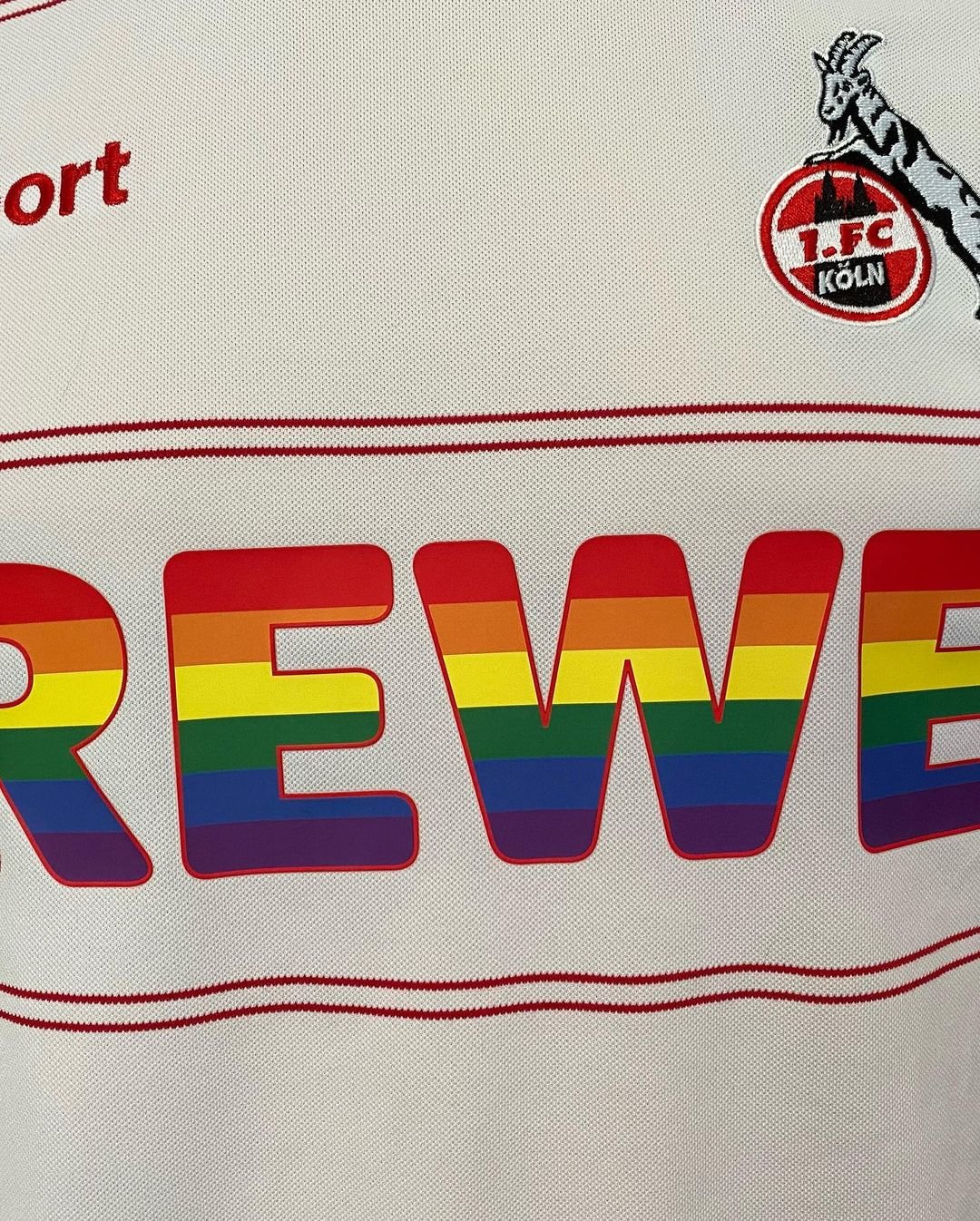 1. FC Köln 2021-22 Home V4 Kit