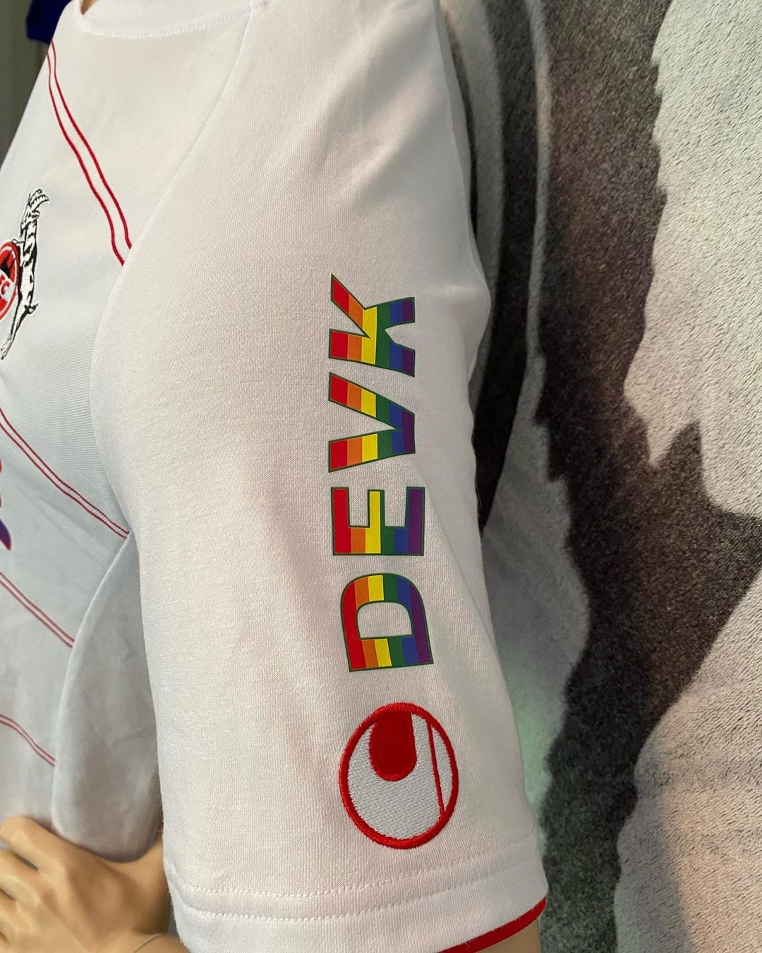 1. FC Köln 2021-22 Home V4 Kit