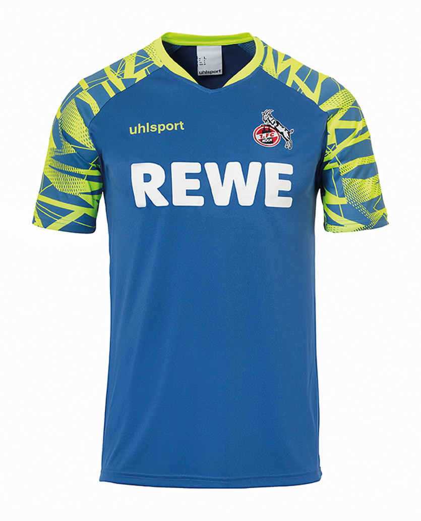 1. FC Köln 2021-22 GK 1 Kit