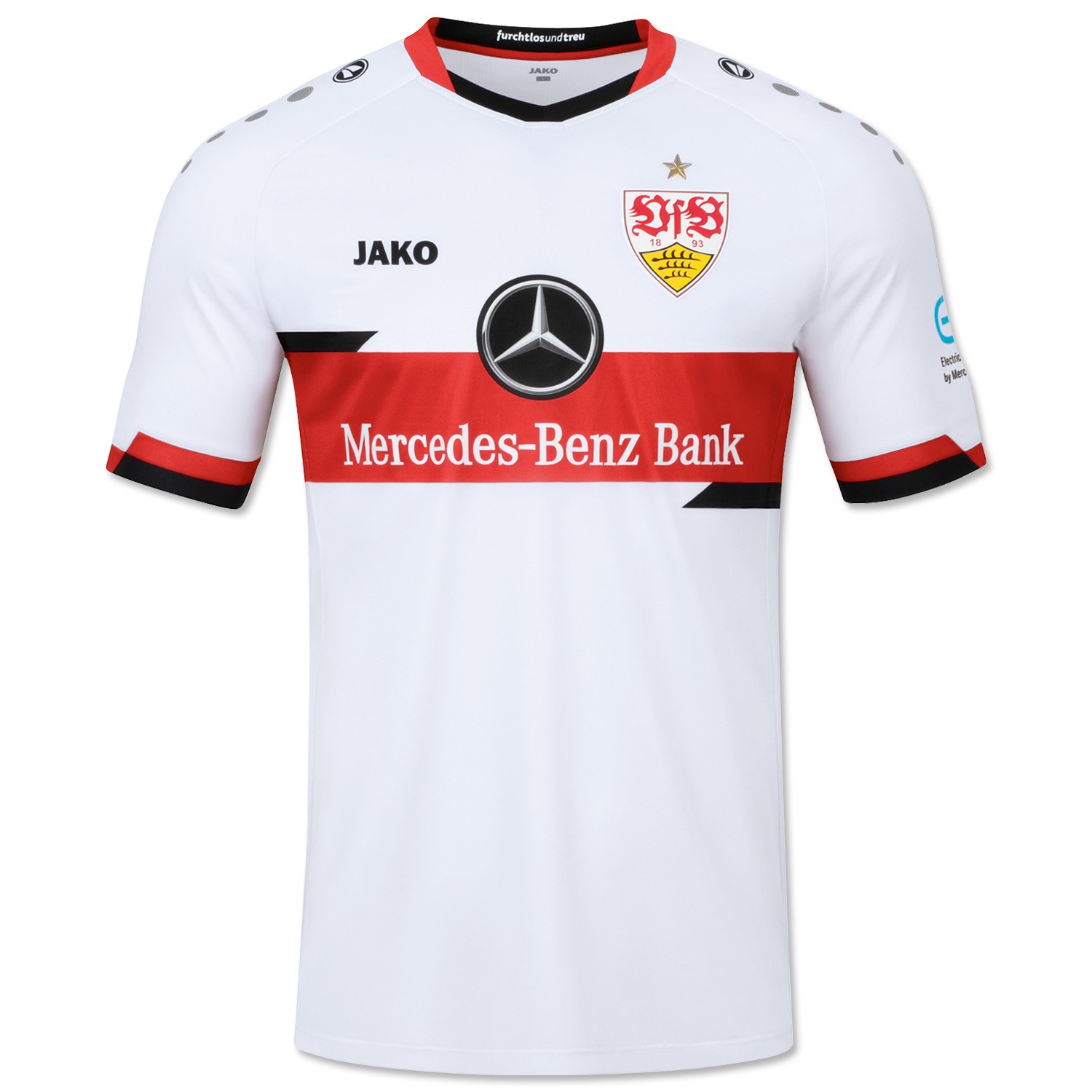 VfB Stuttgart 2021-22 Home Kit