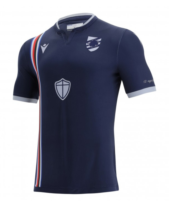 UC Sampdoria 2021-22 Fourth Kit
