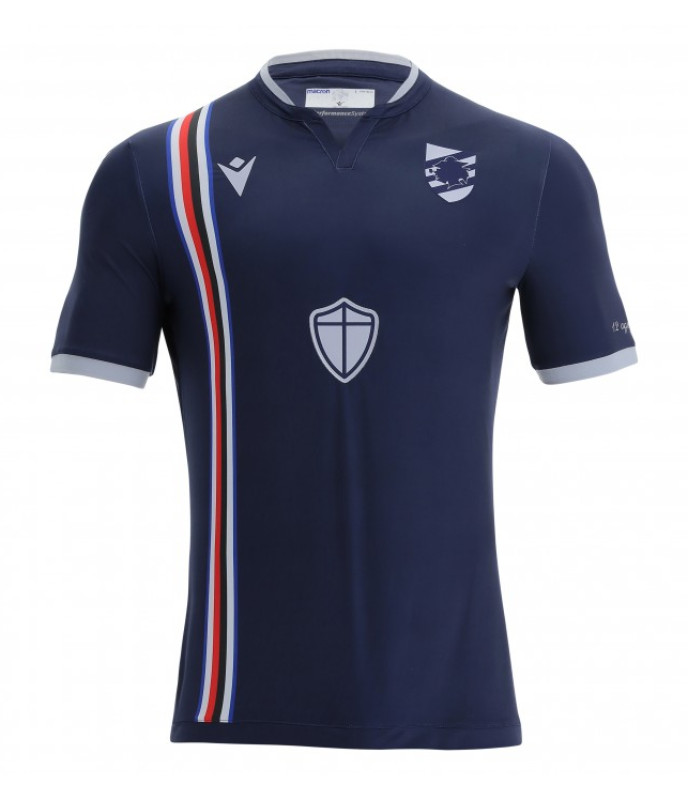 UC Sampdoria 2021-22 Fourth Kit