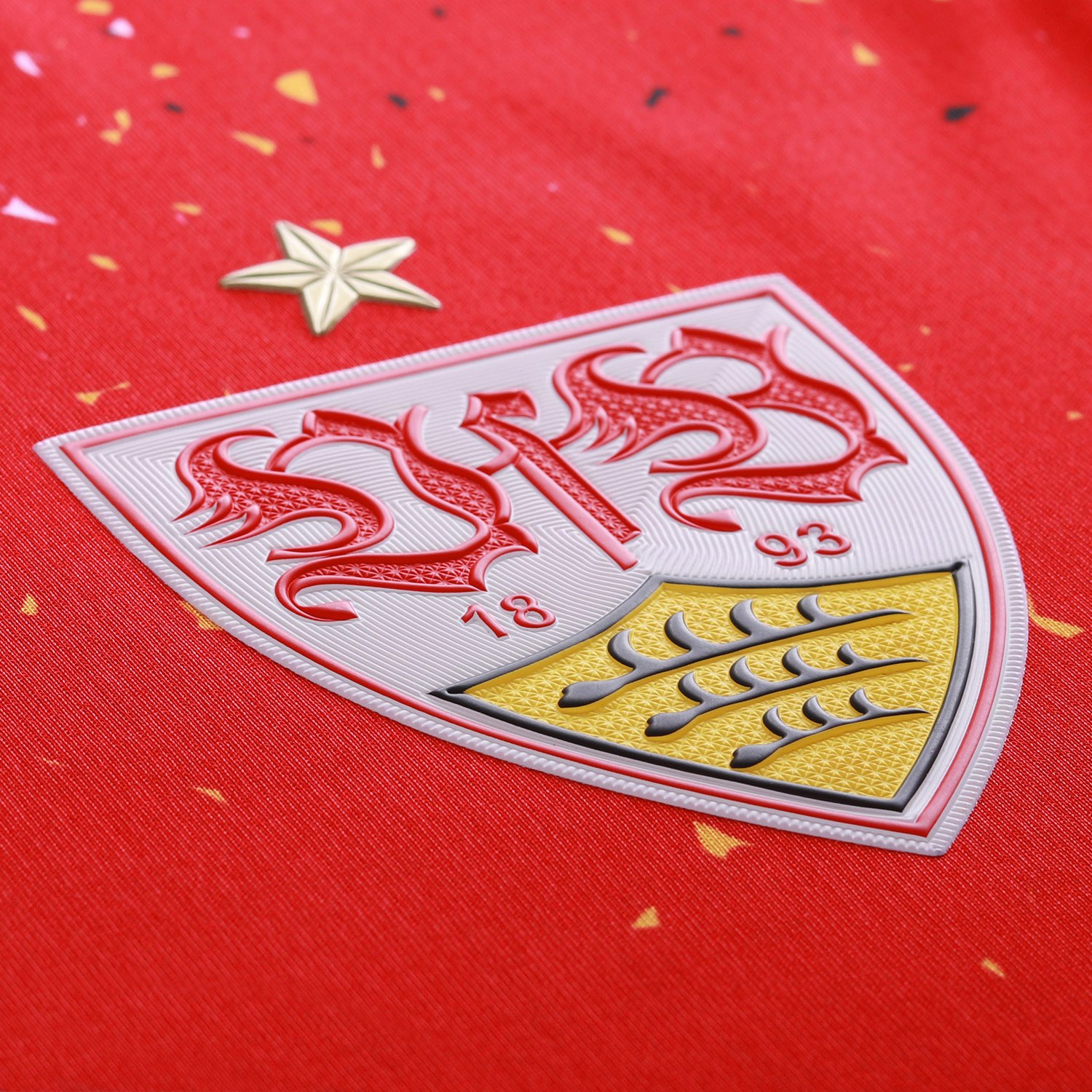 VfB Stuttgart 2021-22 Away Kit