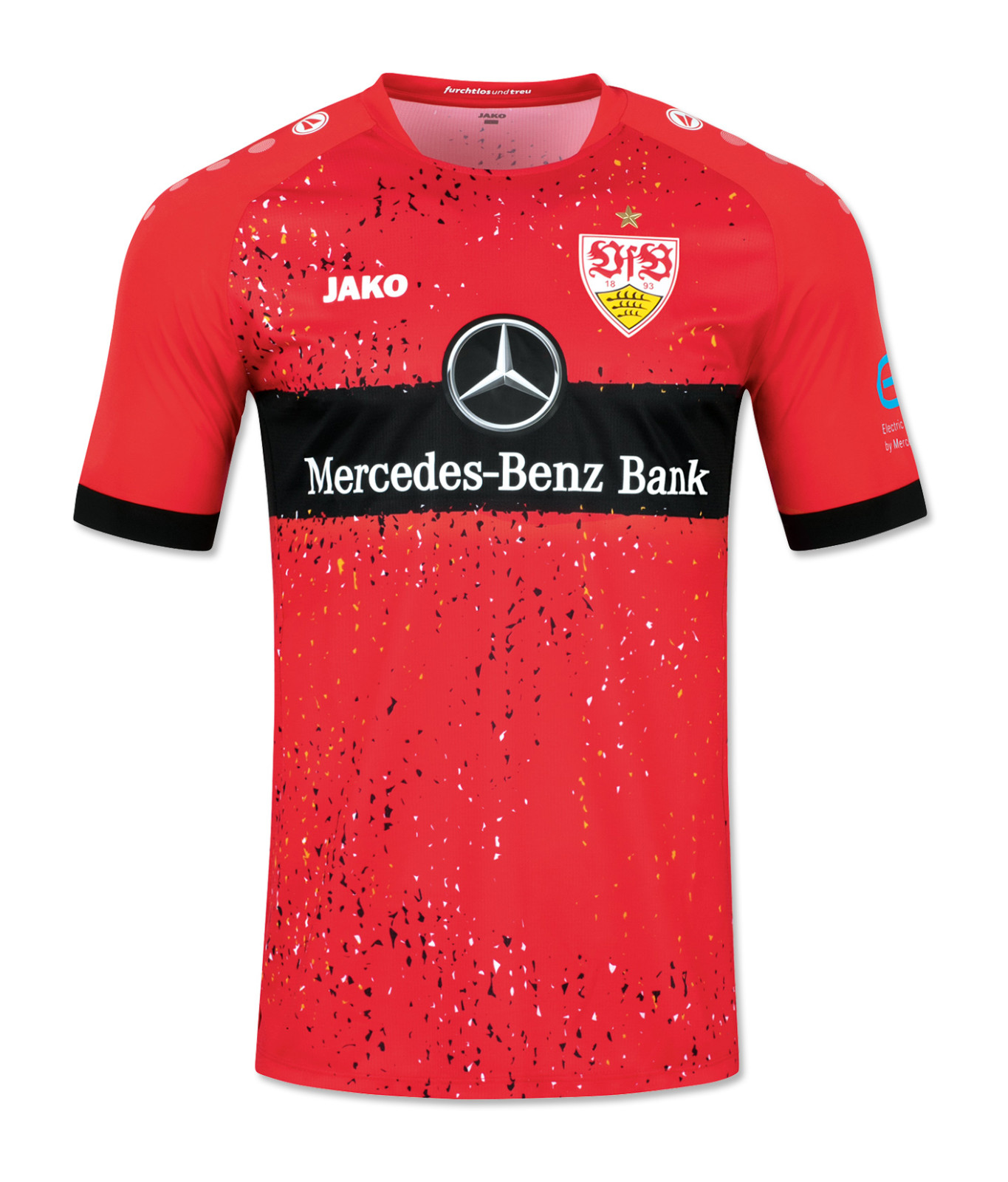 VfB Stuttgart 2021-22 Away Kit