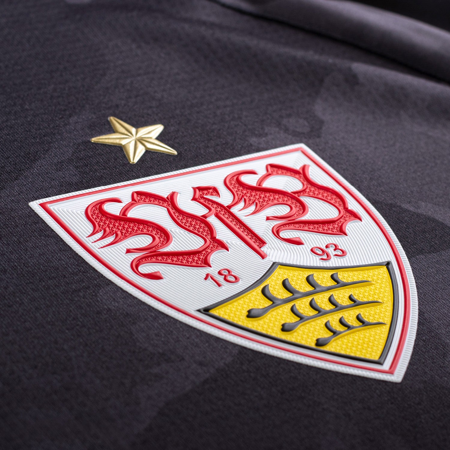 VfB Stuttgart 2021-22 Third Kit