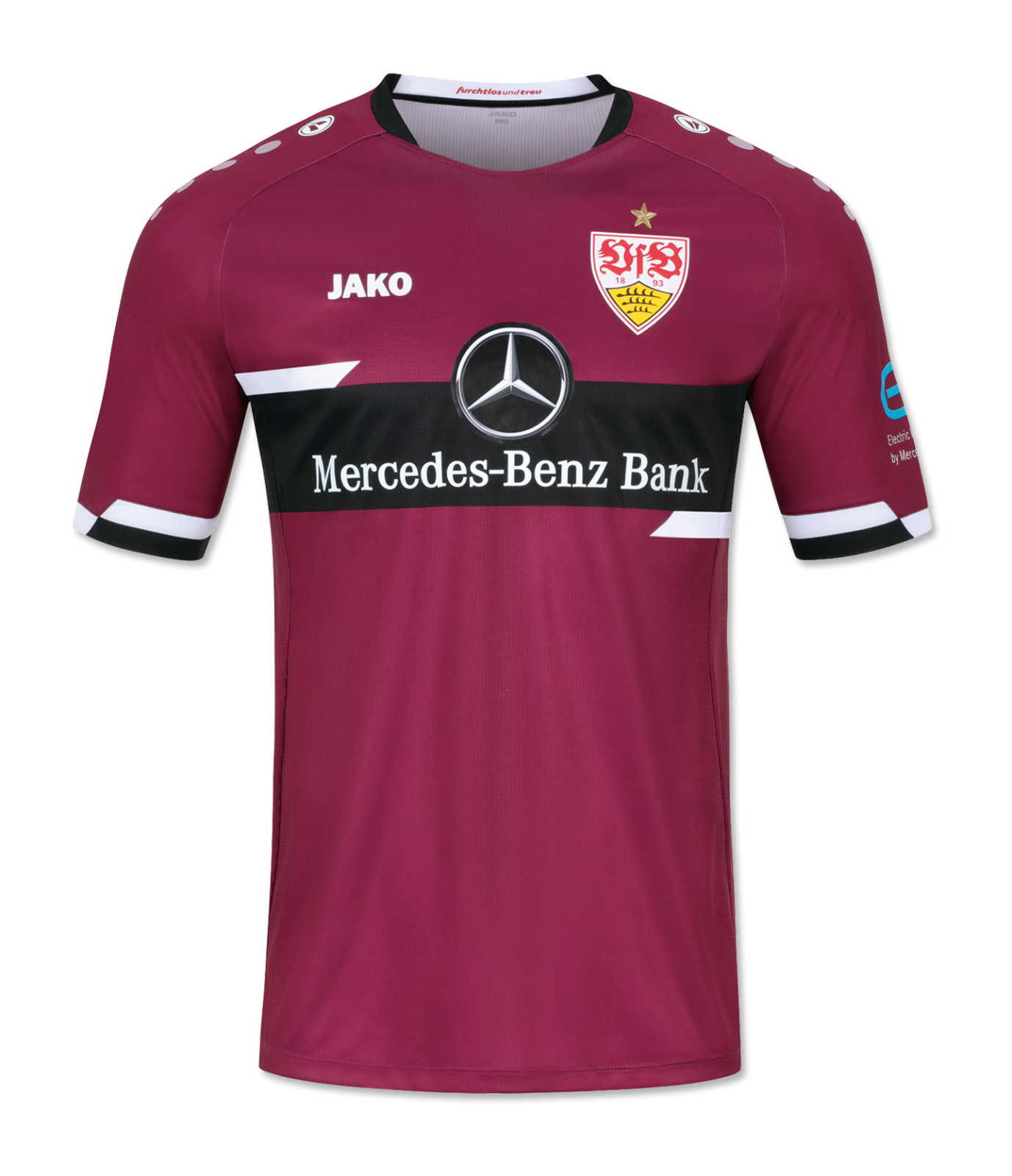 VfB Stuttgart 2021-22 GK 1 Kit