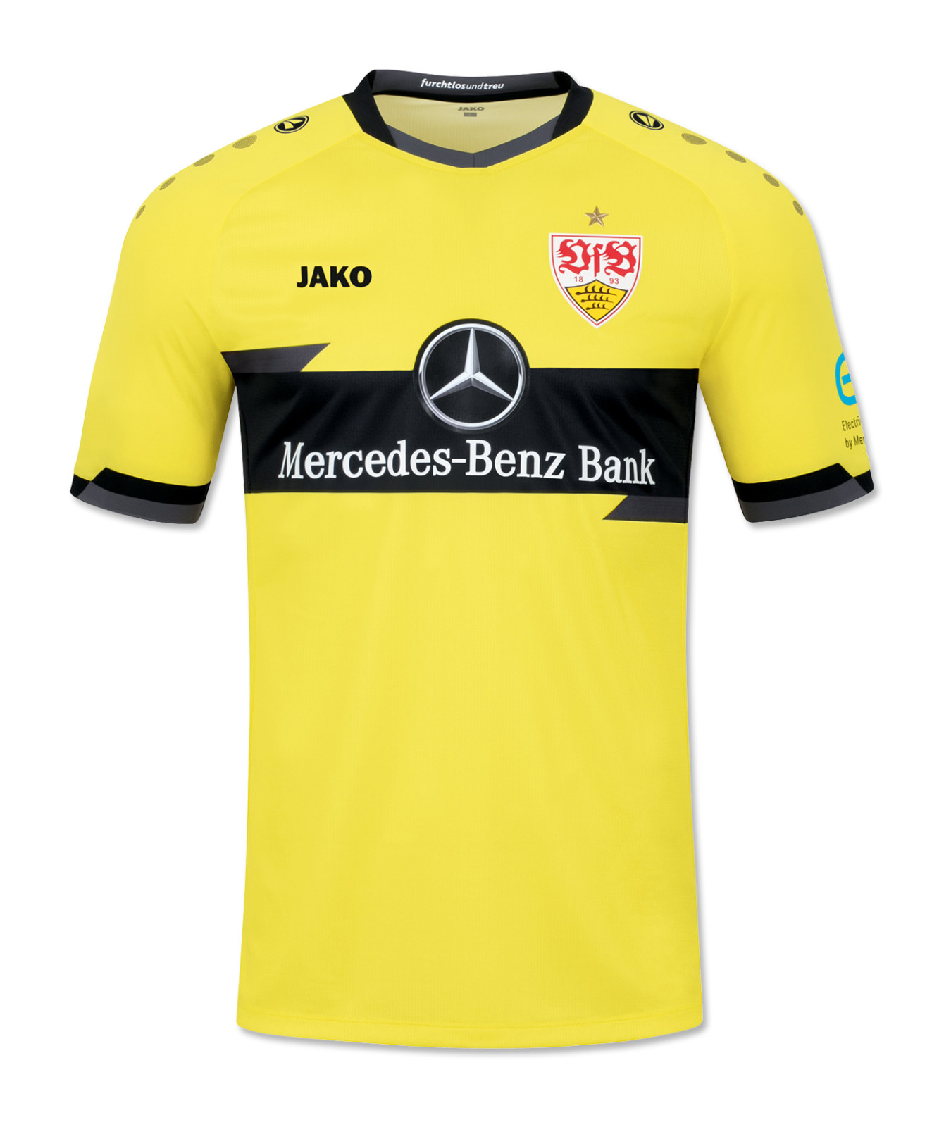 VfB Stuttgart 2021-22 GK 2 Kit