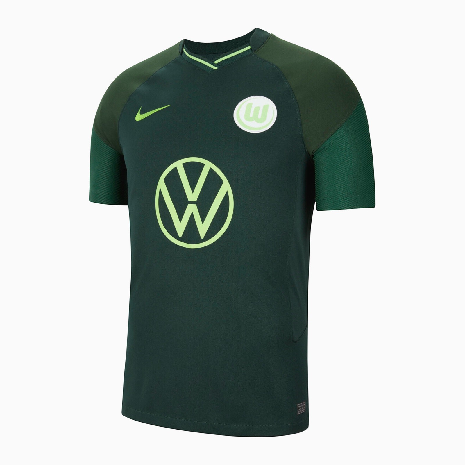 VfL Wolfsburg 2021-22 Away Kit