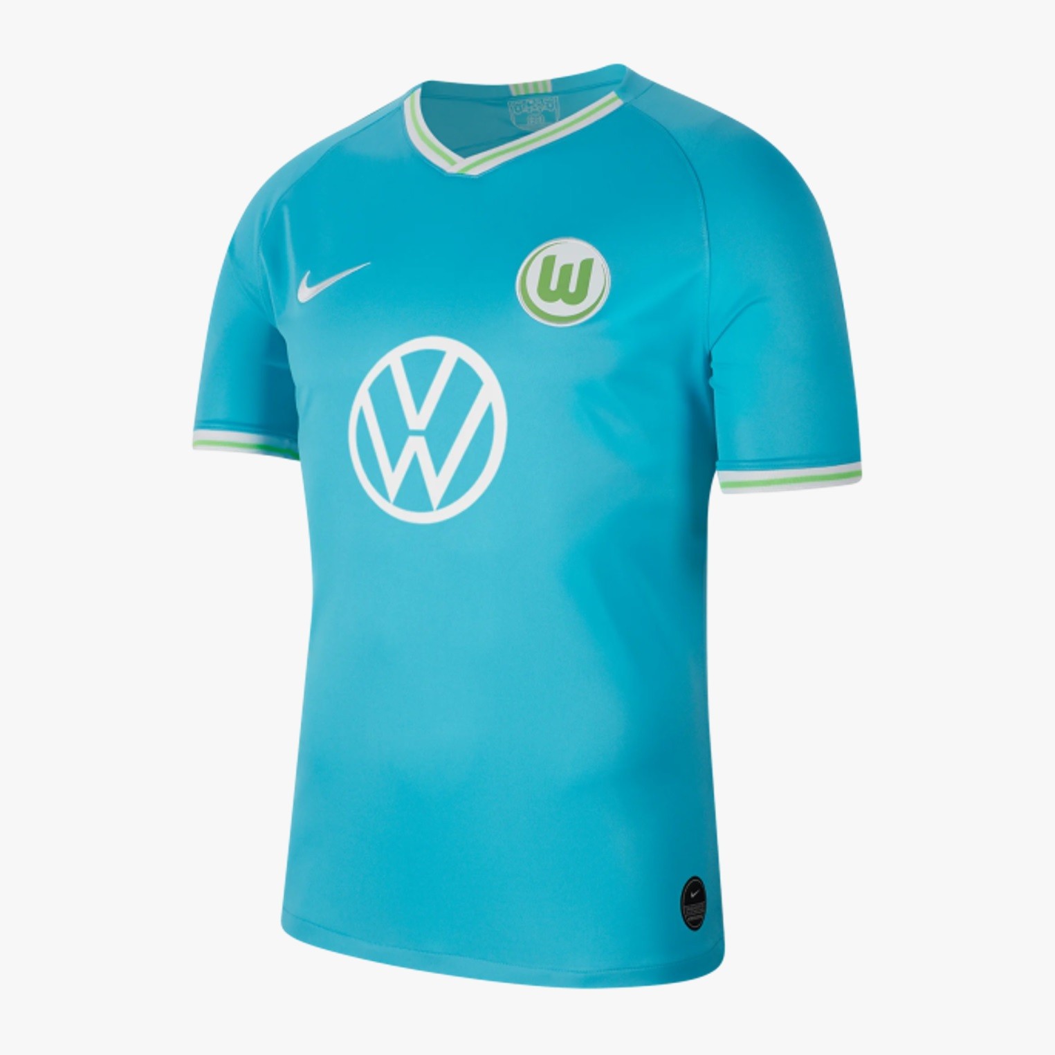 VfL Wolfsburg 2021-22 Third Kit