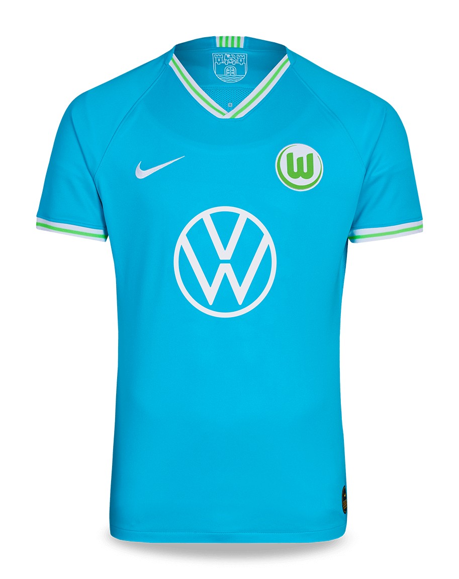 VfL Wolfsburg 2021-22 Third Kit