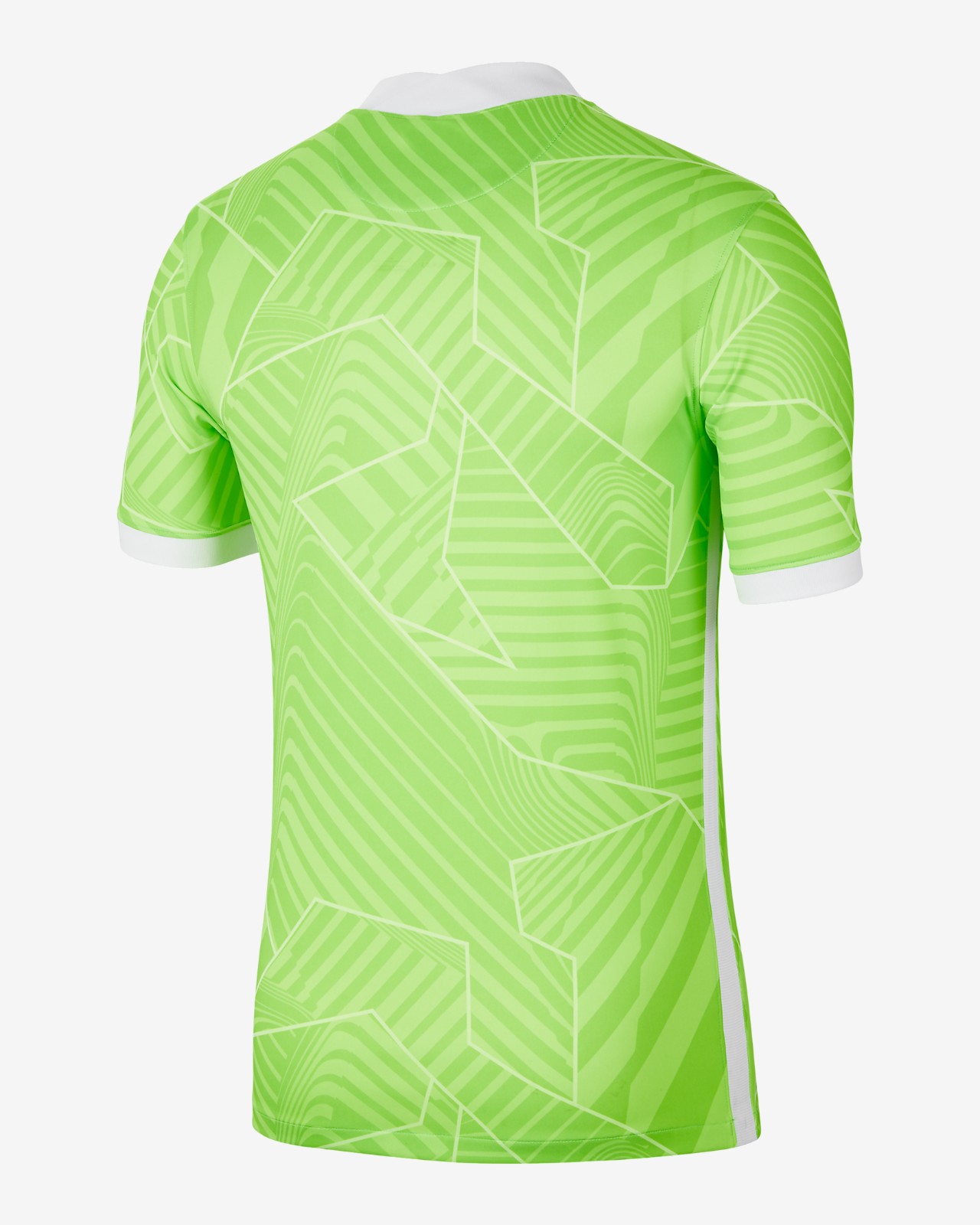 VfL Wolfsburg 2021-22 Home V2 Kit