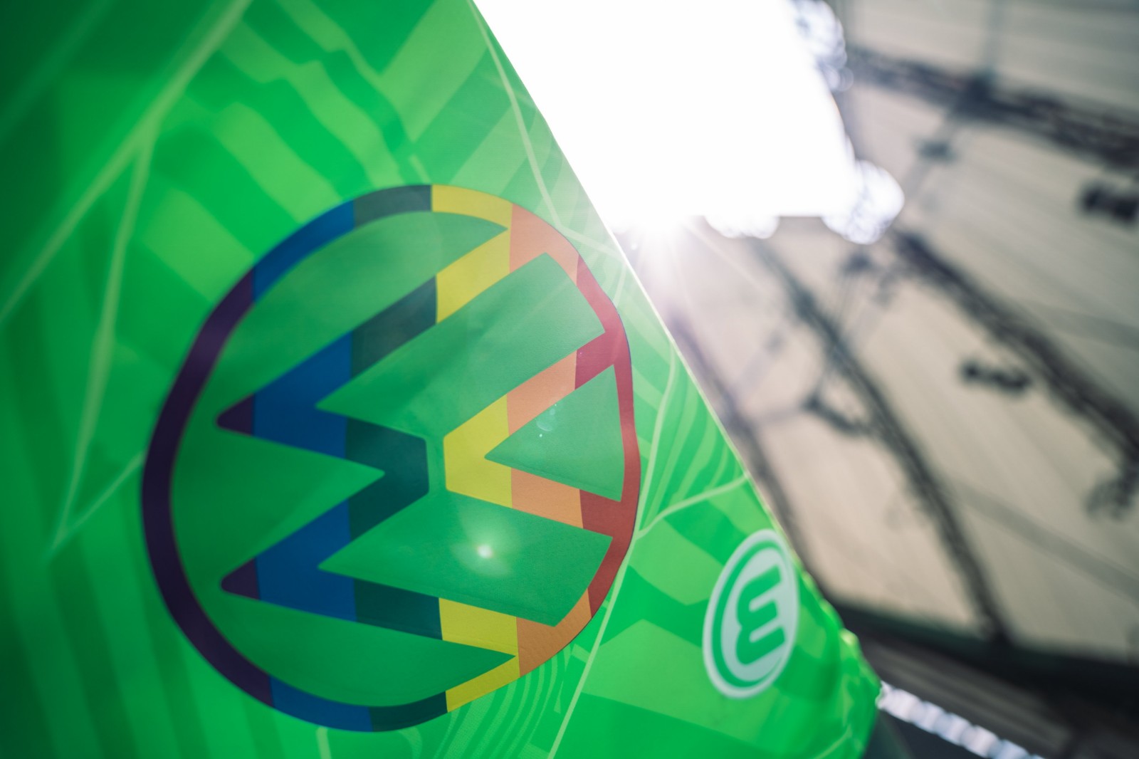 VfL Wolfsburg 2021-22 Home V3 Kit