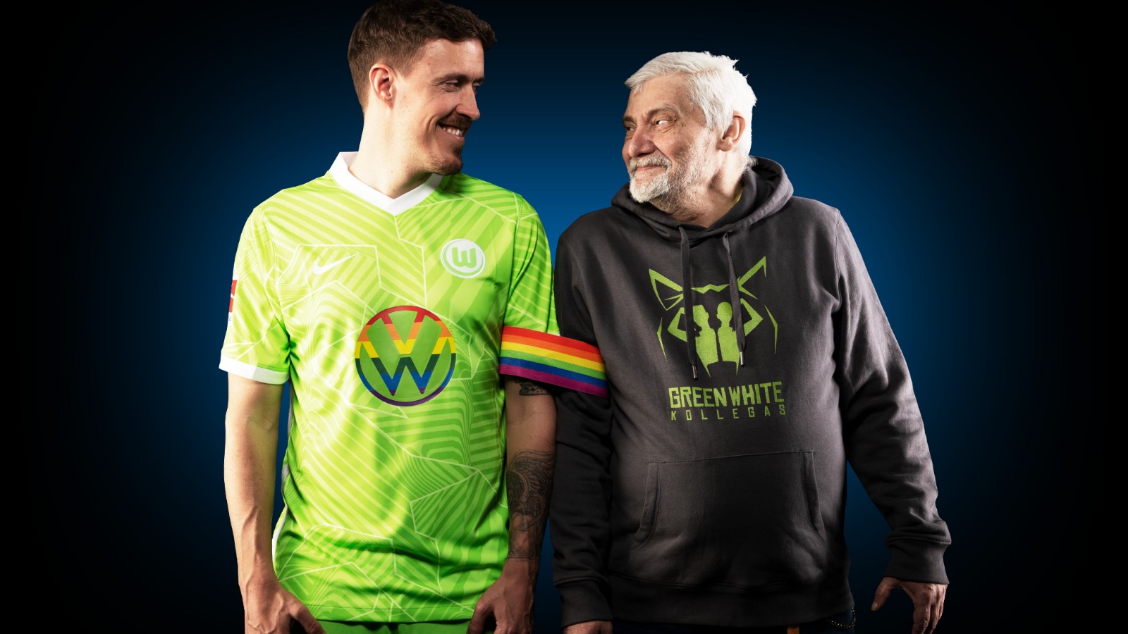 VfL Wolfsburg 2021-22 Home V3 Kit