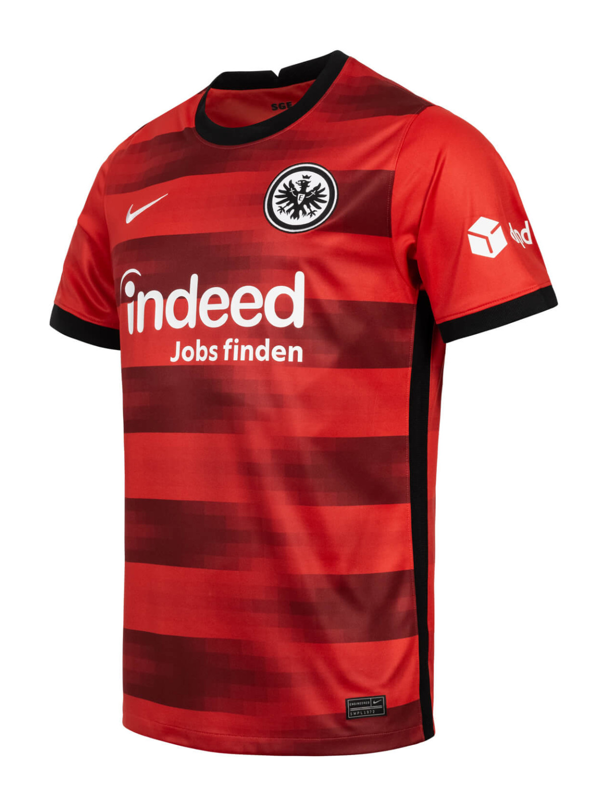 Eintracht Frankfurt 2021-22 Away Kit