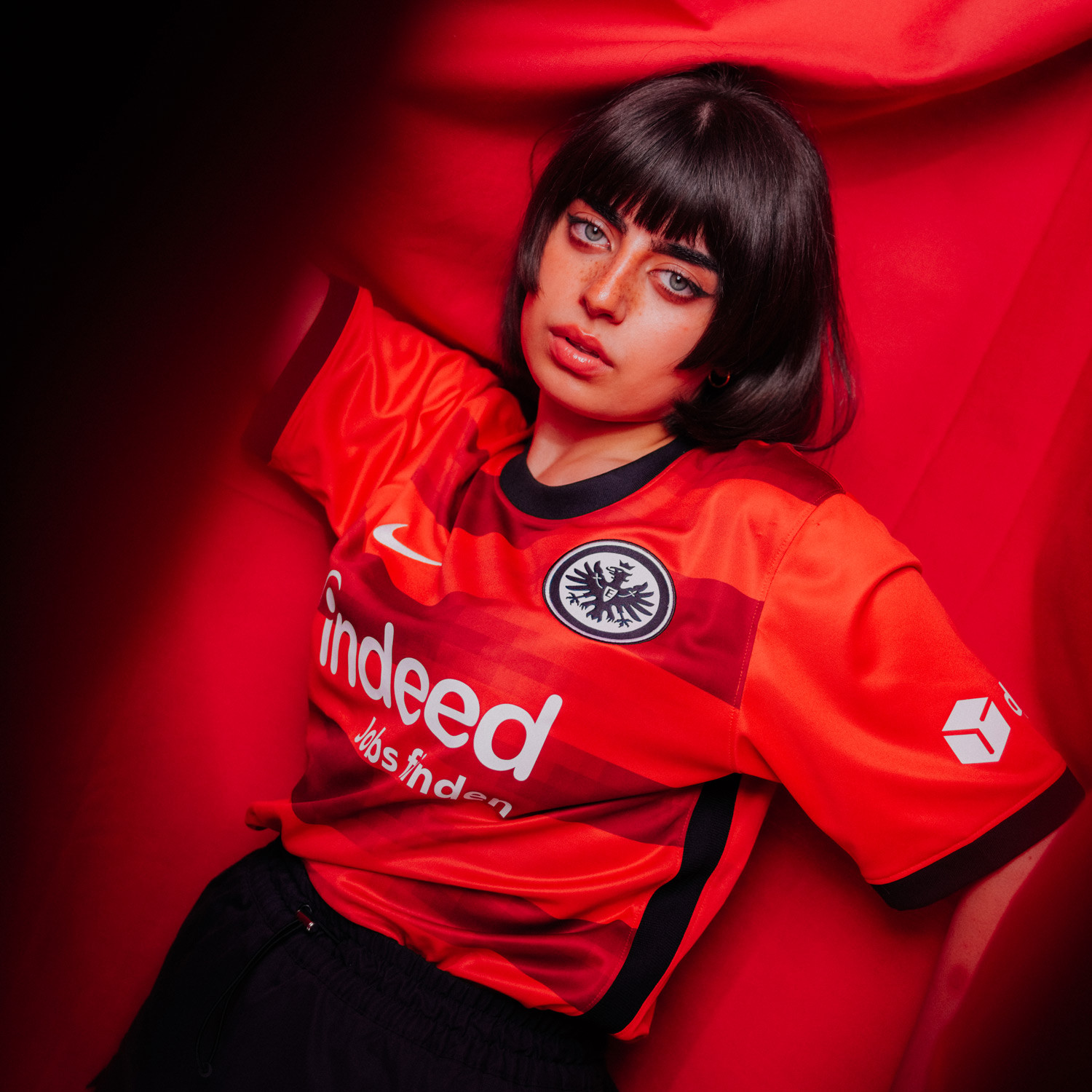 Eintracht Frankfurt 2021-22 Away Kit