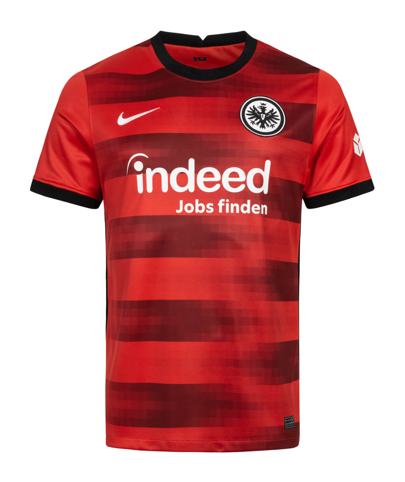 Eintracht Frankfurt 2021-22 Away Kit