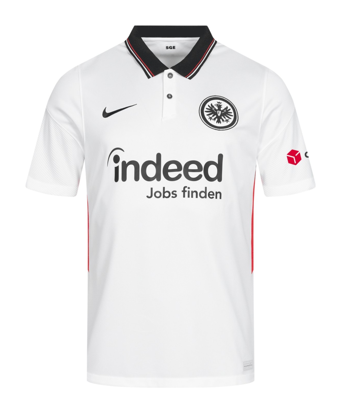Eintracht Frankfurt 2021-22 Third Kit