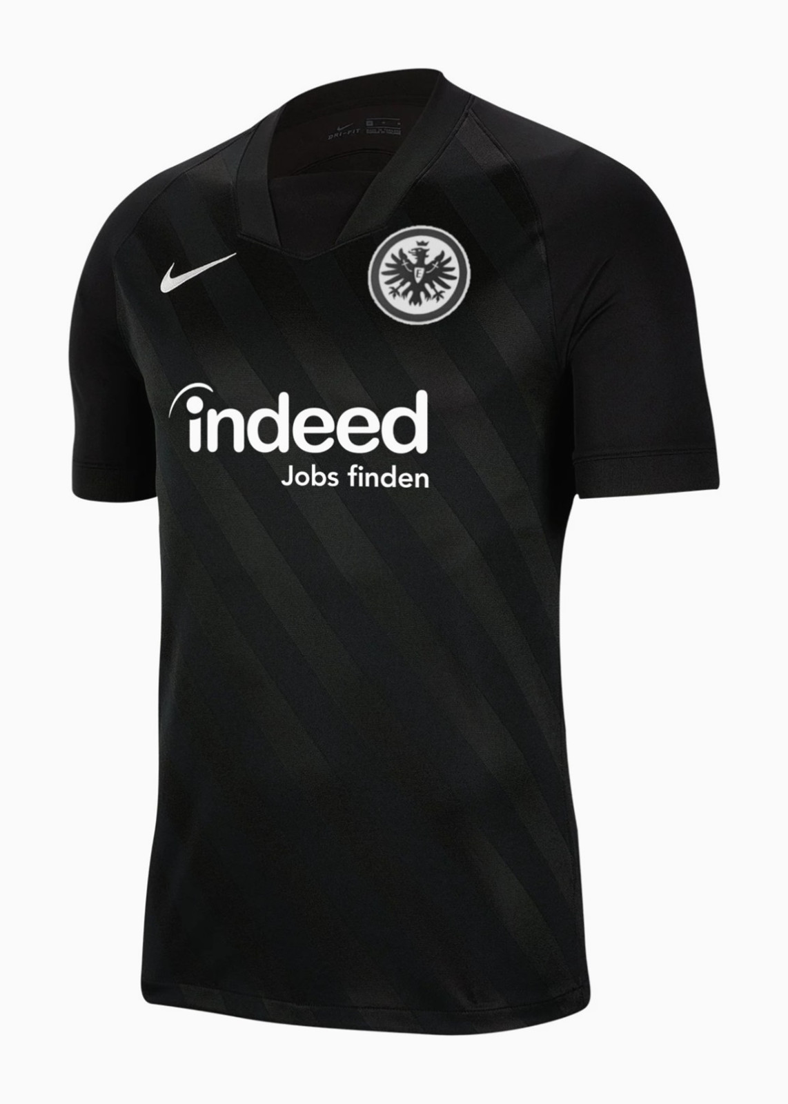 Eintracht Frankfurt 2021-22 European Home Kit