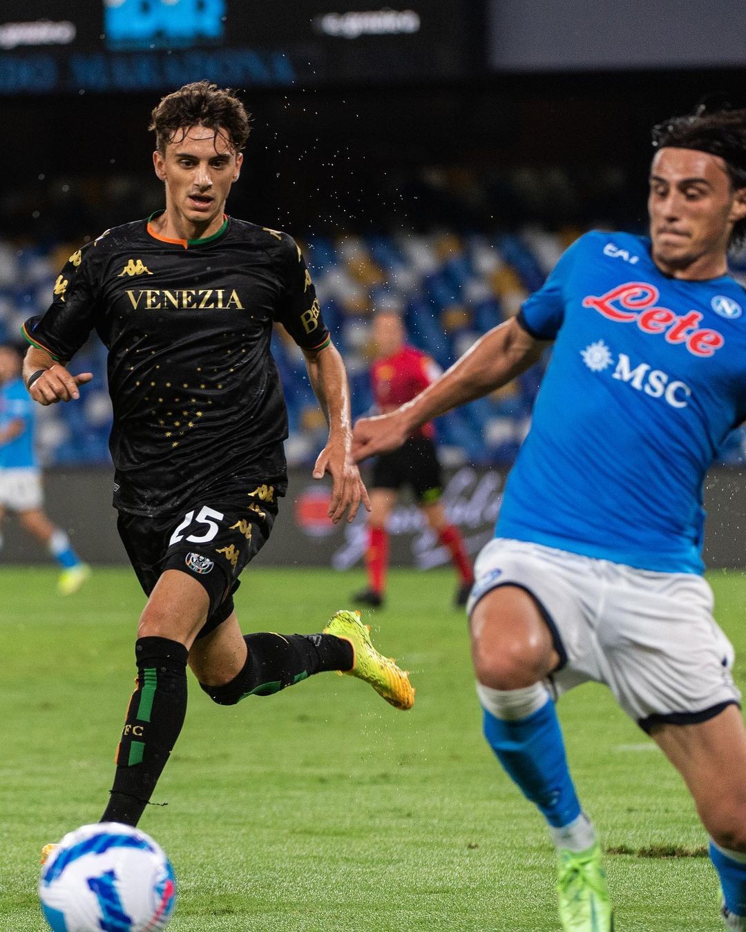 Venezia FC 2021-22 Home Kit