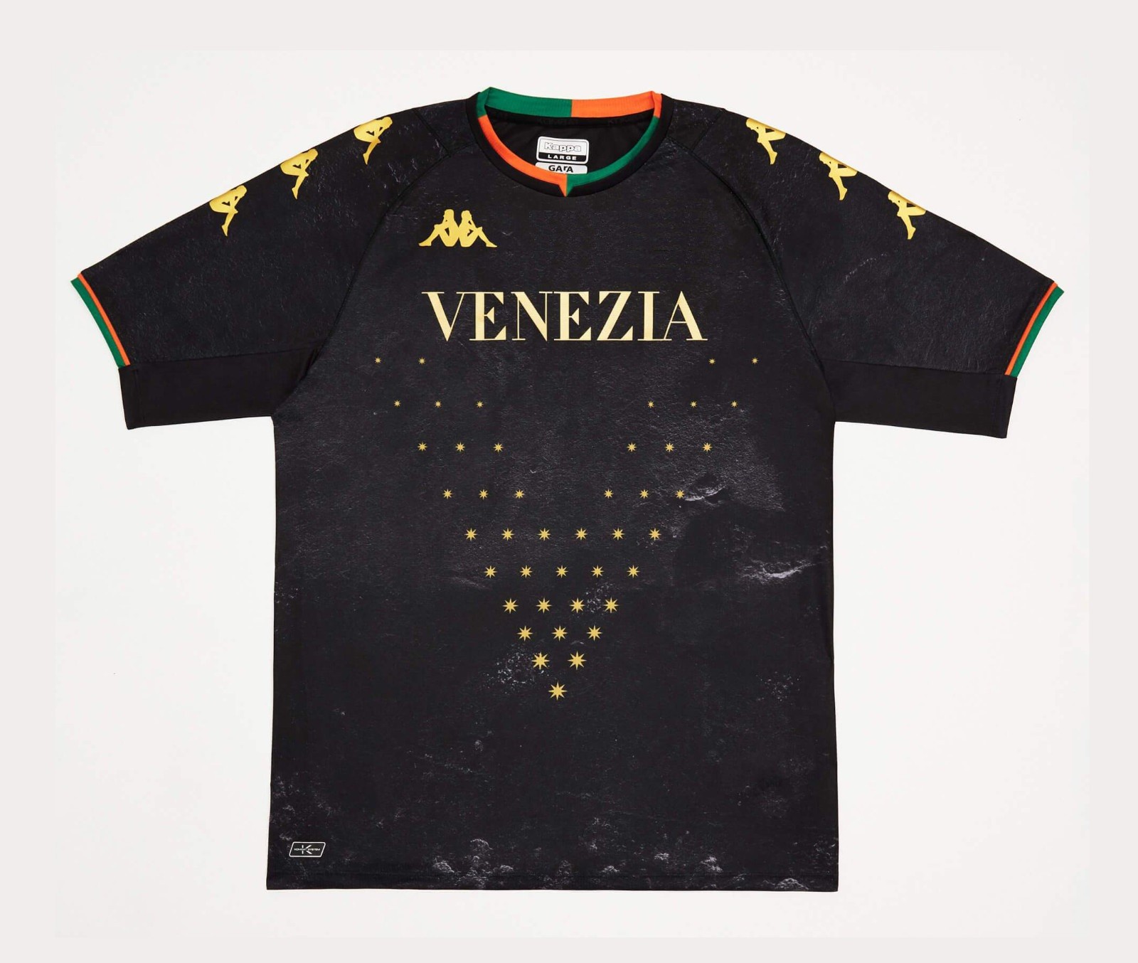 Venezia FC 2021-22 Home Kit