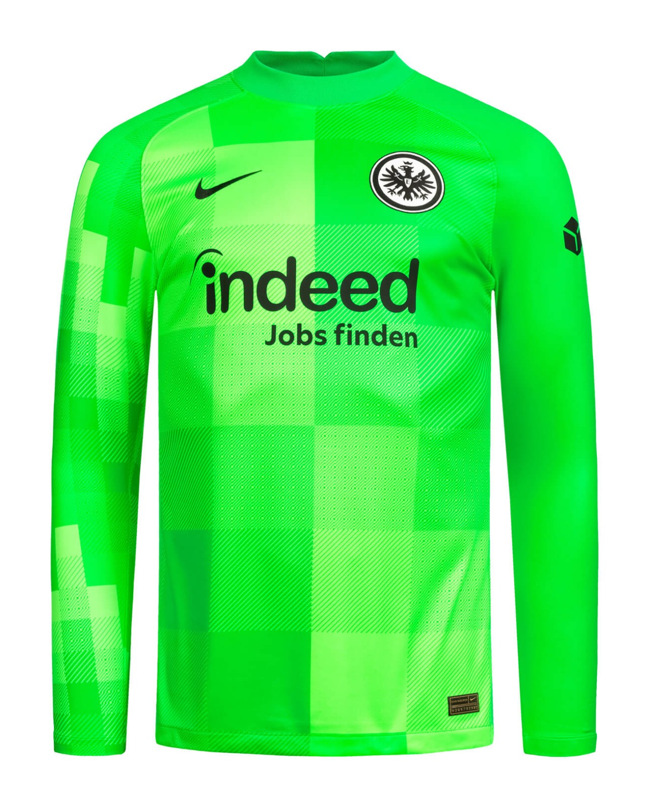 Eintracht Frankfurt 2021-22 GK Kit