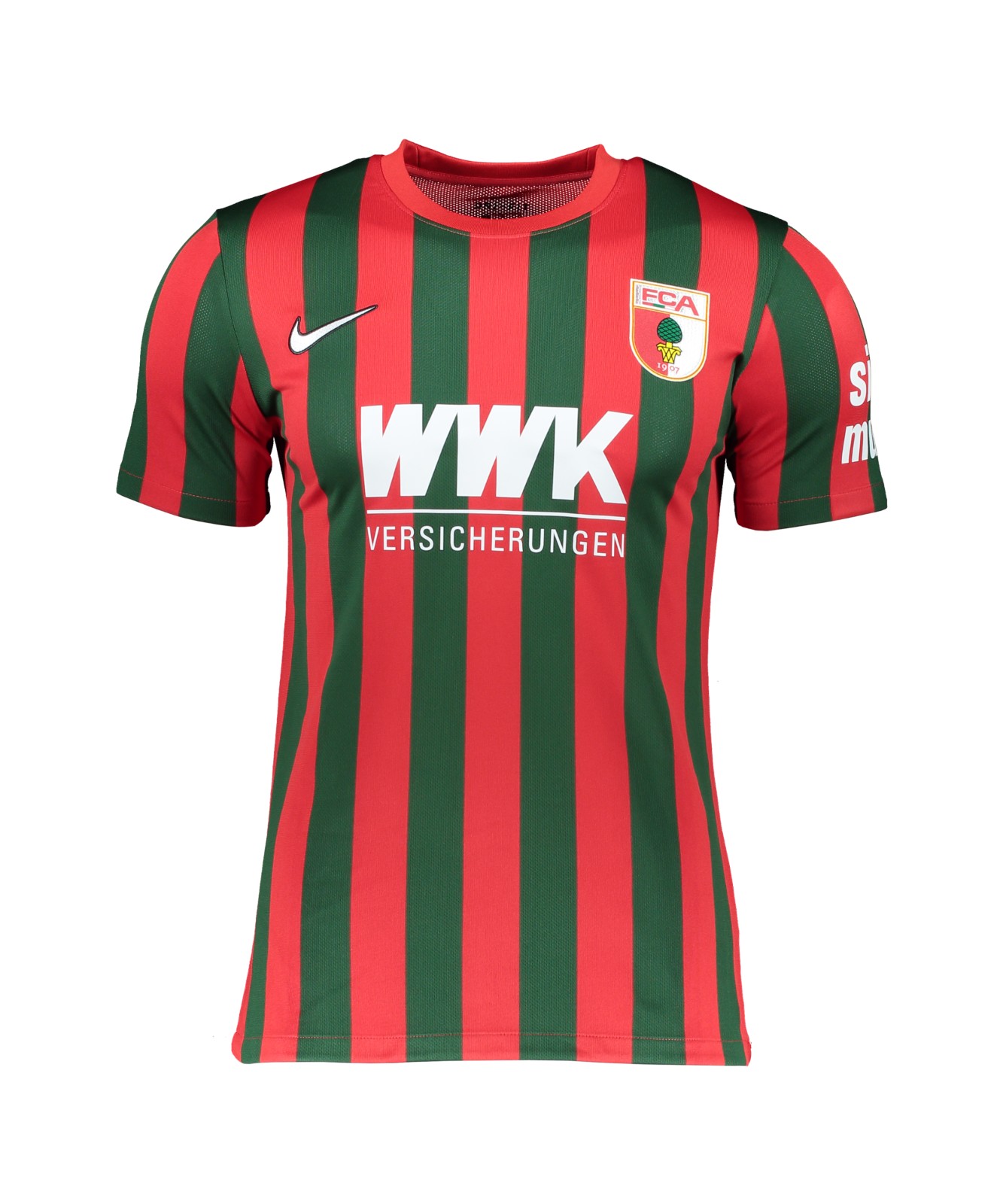 FC Augsburg 2021-22 Home Kit