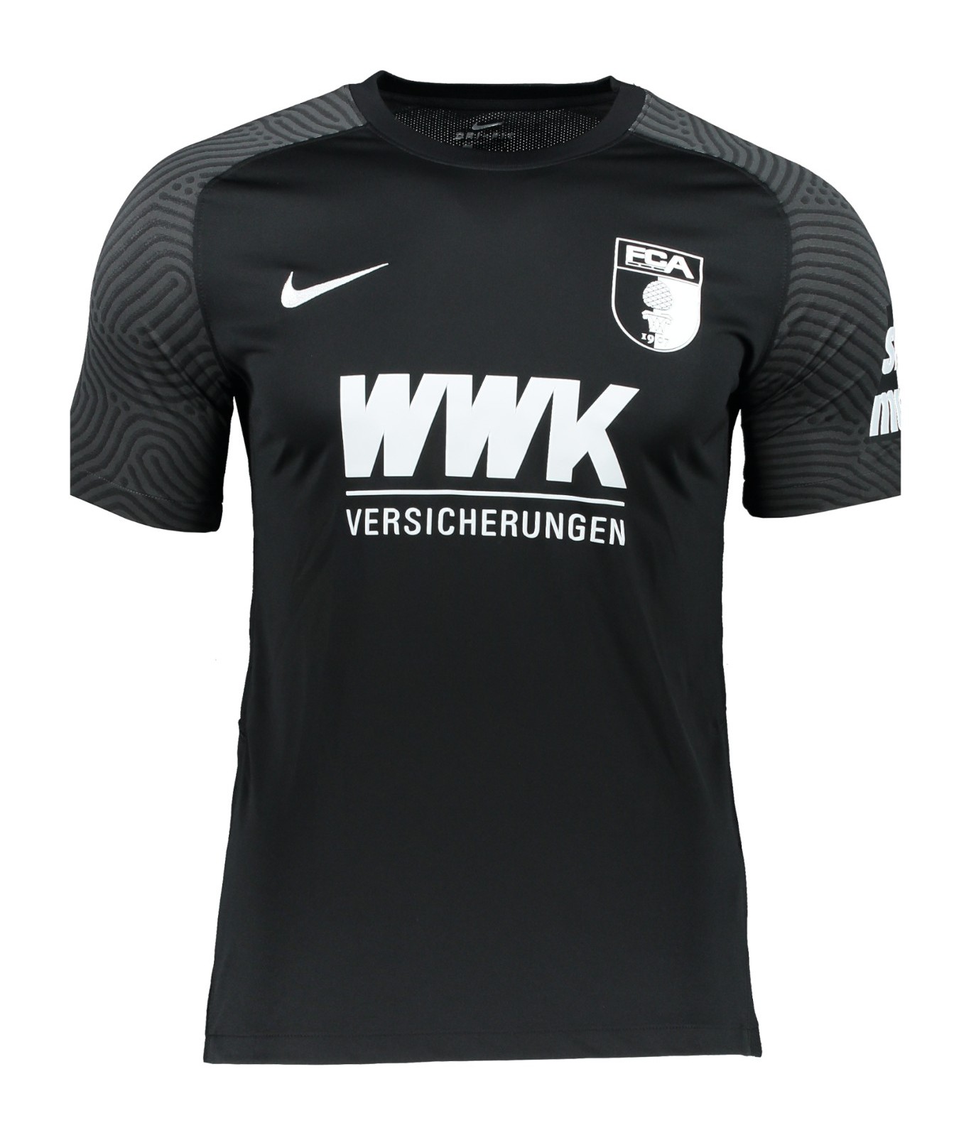 FC Augsburg 2021-22 Third Kit