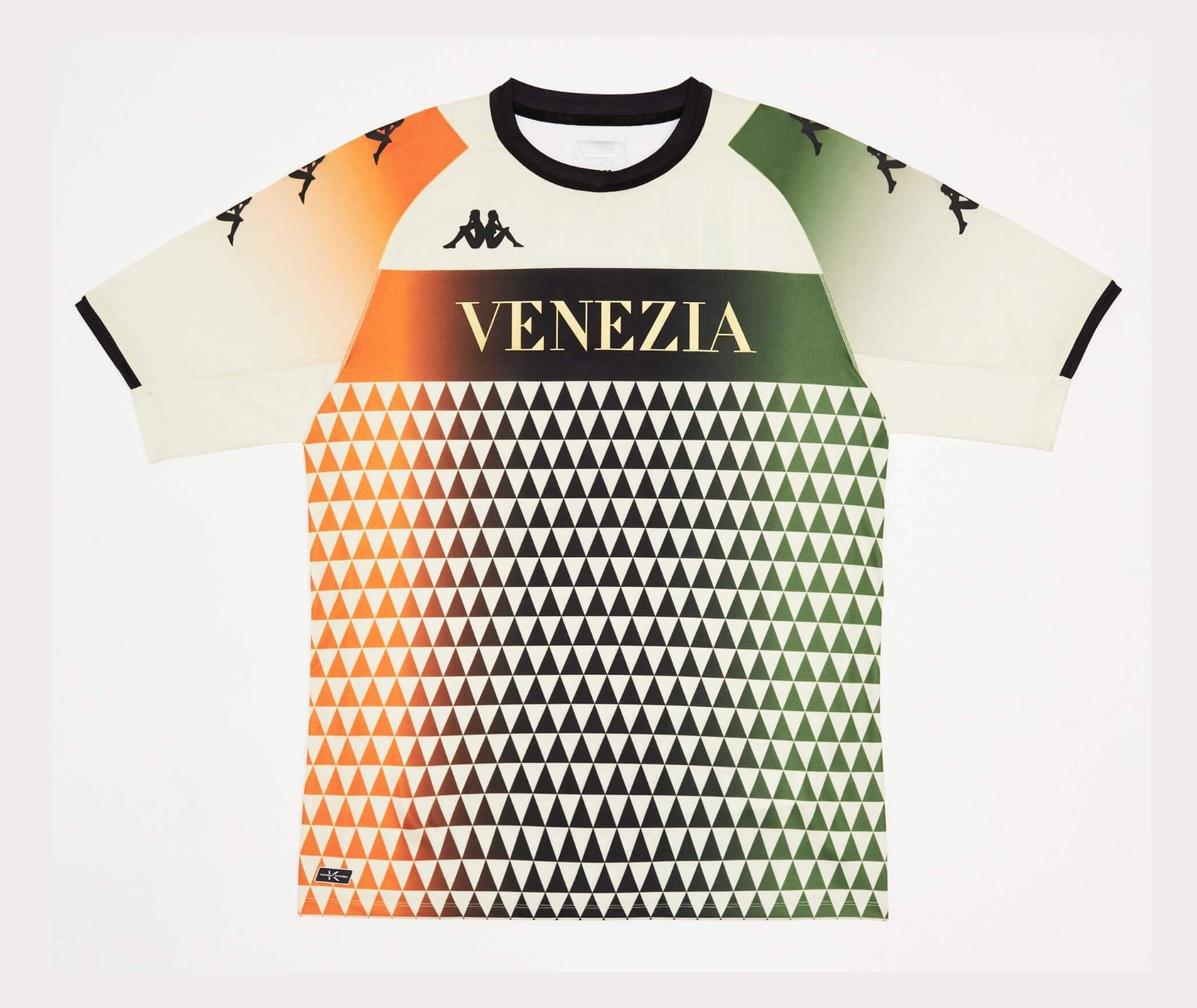 Venezia FC 2021-22 Away Kit