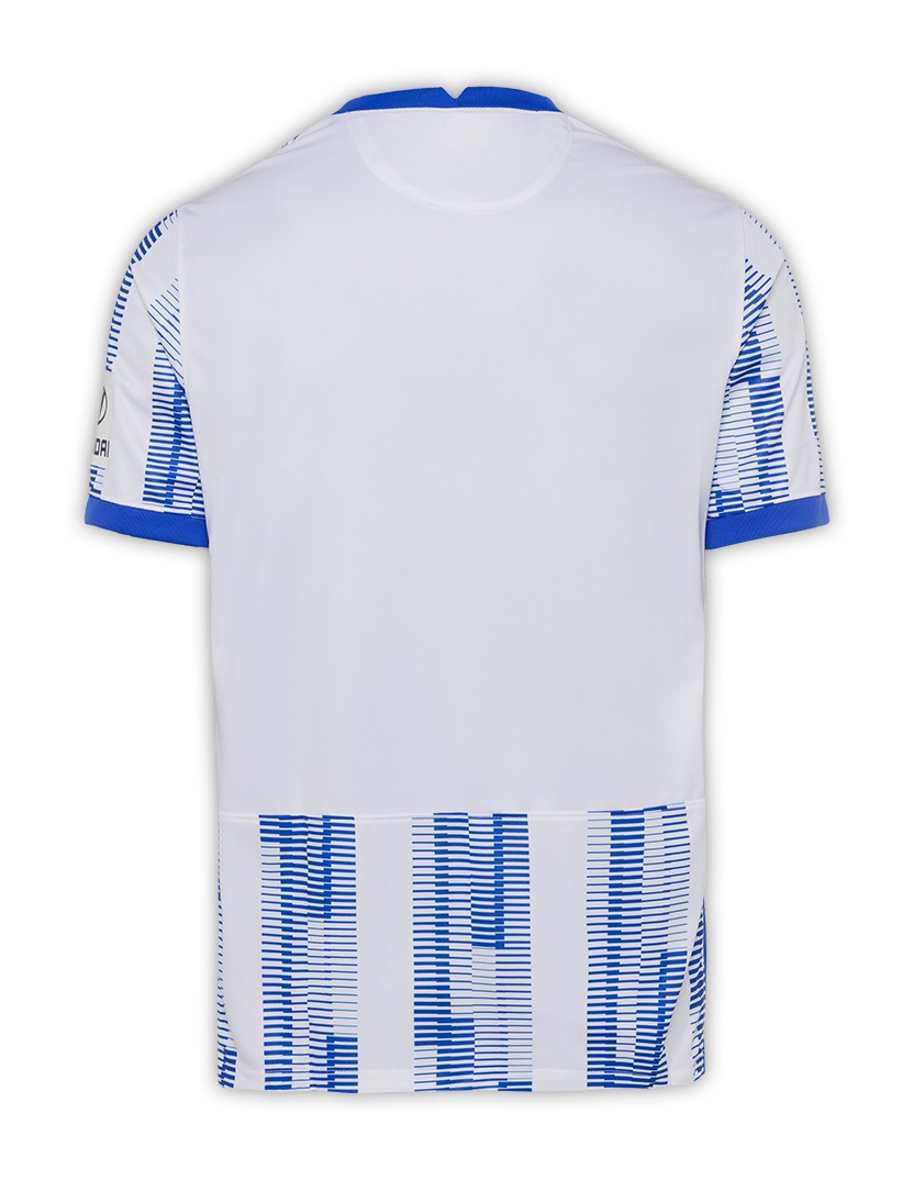 Hertha BSC 2021-22 Home Kit