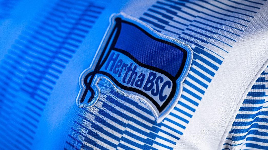 Hertha BSC 2021-22 Home Kit