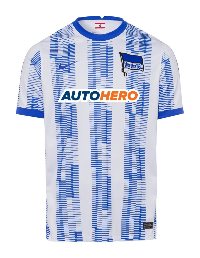 Hertha BSC 2021-22 Home Kit