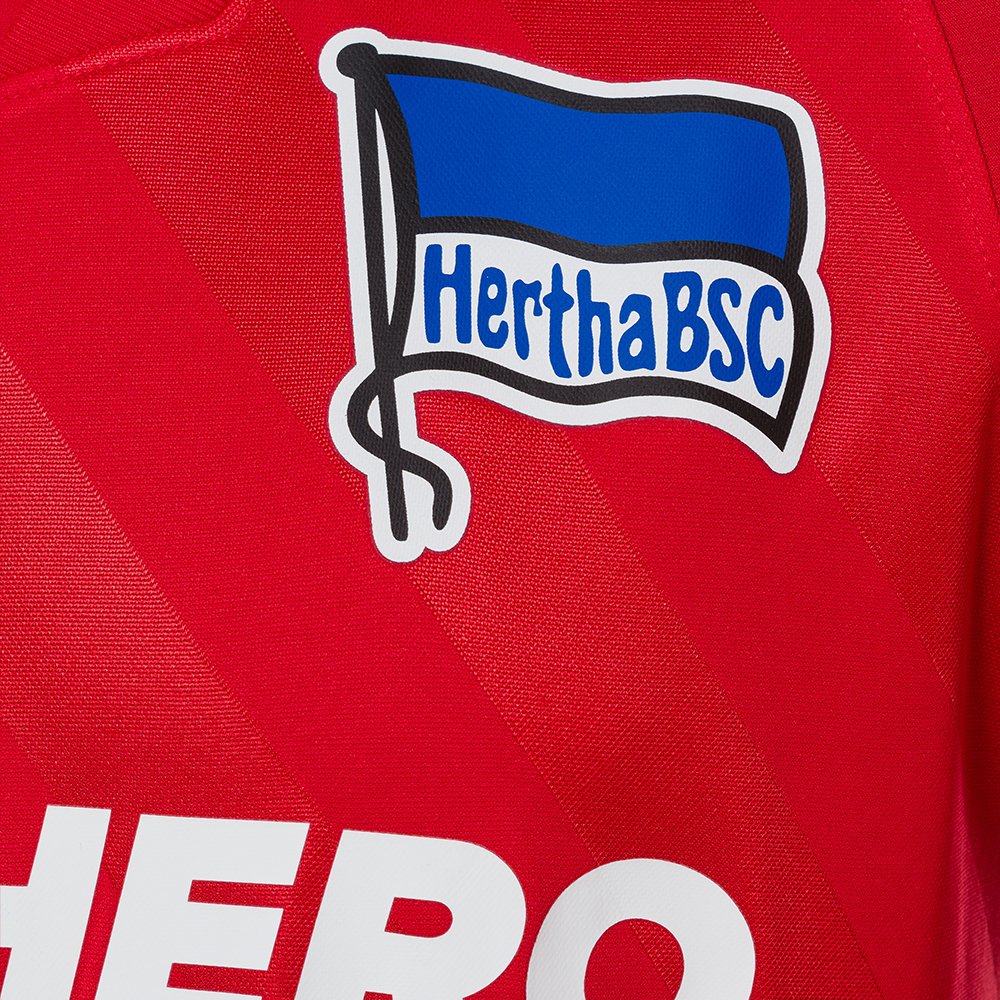Hertha BSC 2021-22 Third Kit