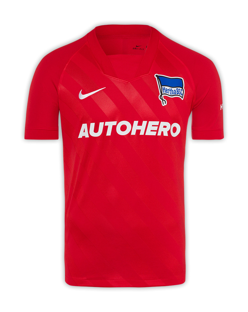 Hertha BSC 2021-22 Third Kit