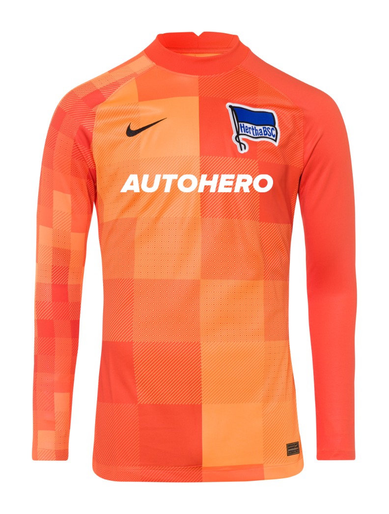 Hertha BSC 2021-22 GK 1 Kit