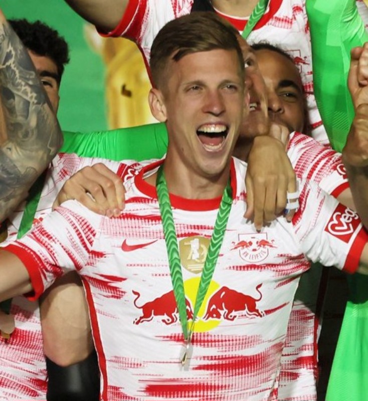 RB Leipzig 2021-22 DFB-Pokal Final Kit