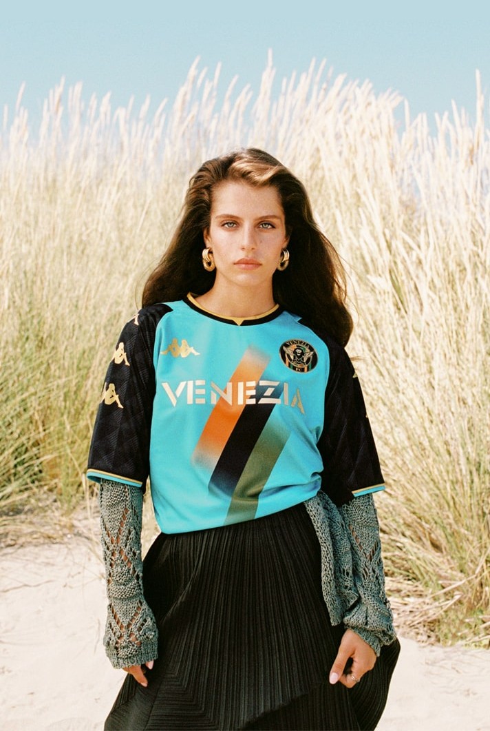 Venezia FC 2021-22 Third Kit