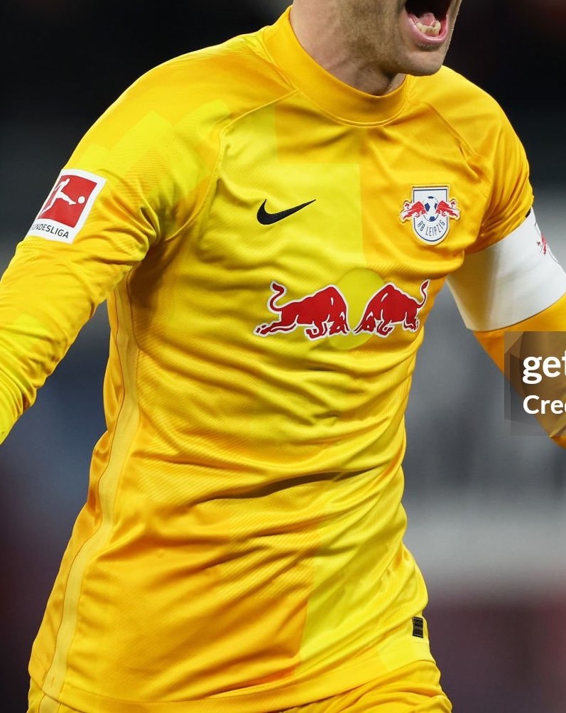 RB Leipzig 2021-22 GK 3 Kit