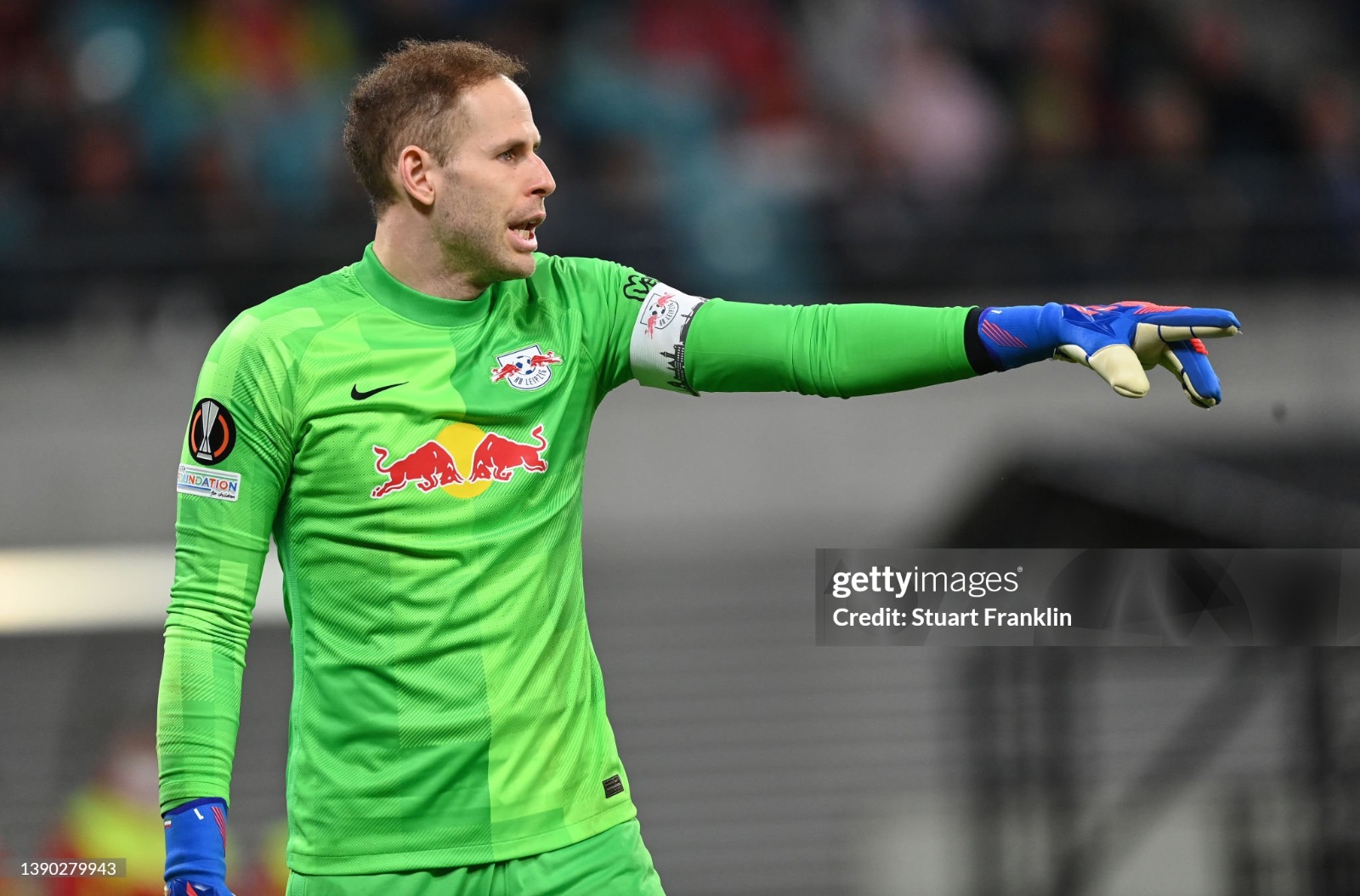 RB Leipzig 2021-22 GK 4 Kit