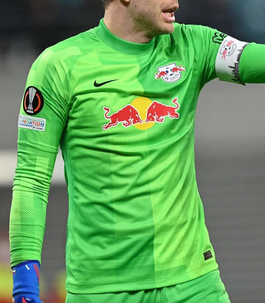 RB Leipzig 2021-22 GK 4 Kit