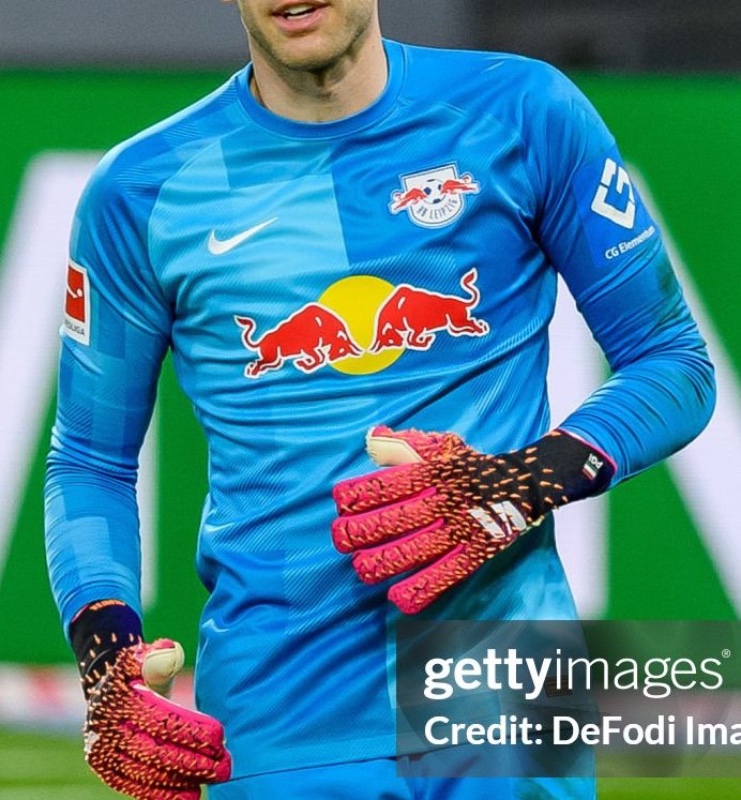 RB Leipzig 2021-22 GK 5 Kit