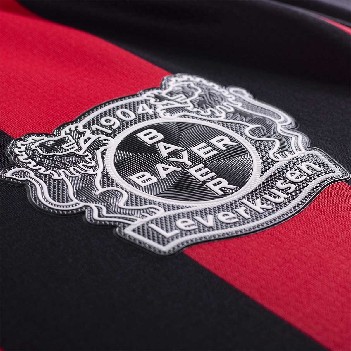 Bayer 04 Leverkusen 2021-22 Home Kit