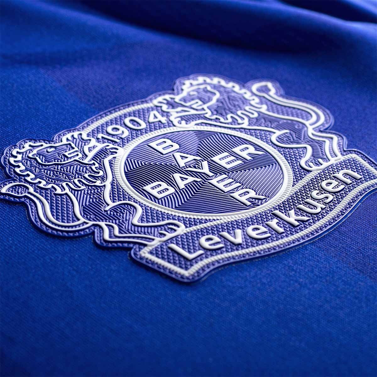 Bayer 04 Leverkusen 2021-22 Third Kit